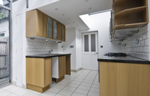 Newbrough kitchen extension leads